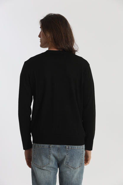 MAGLIA CARDIGAN MANO CASHMERE