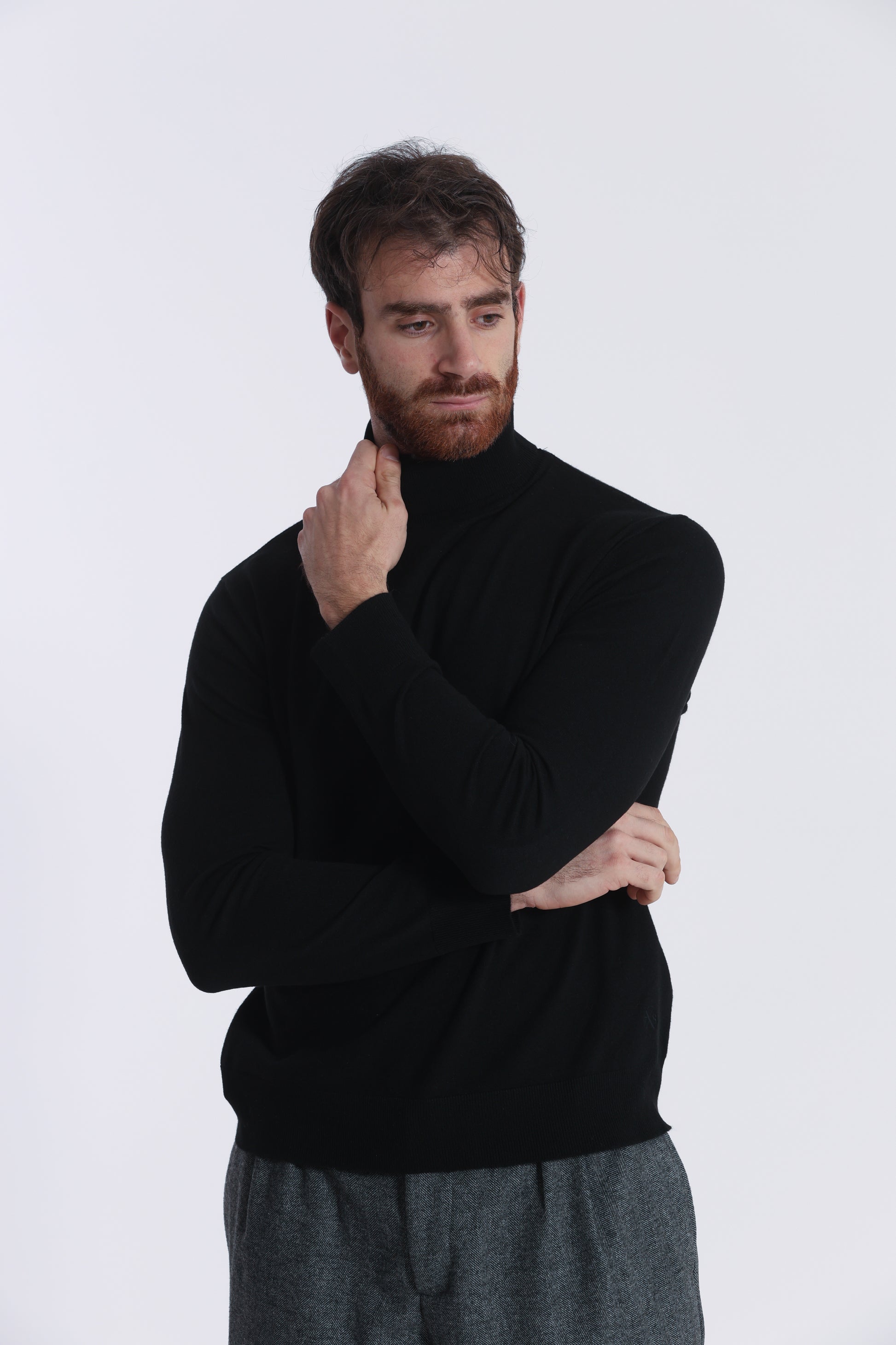 MAGLIA DOLCEVITA BASICA