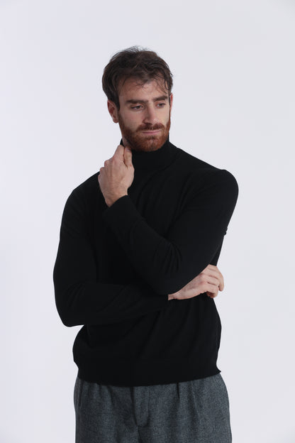 MAGLIA DOLCEVITA BASICA