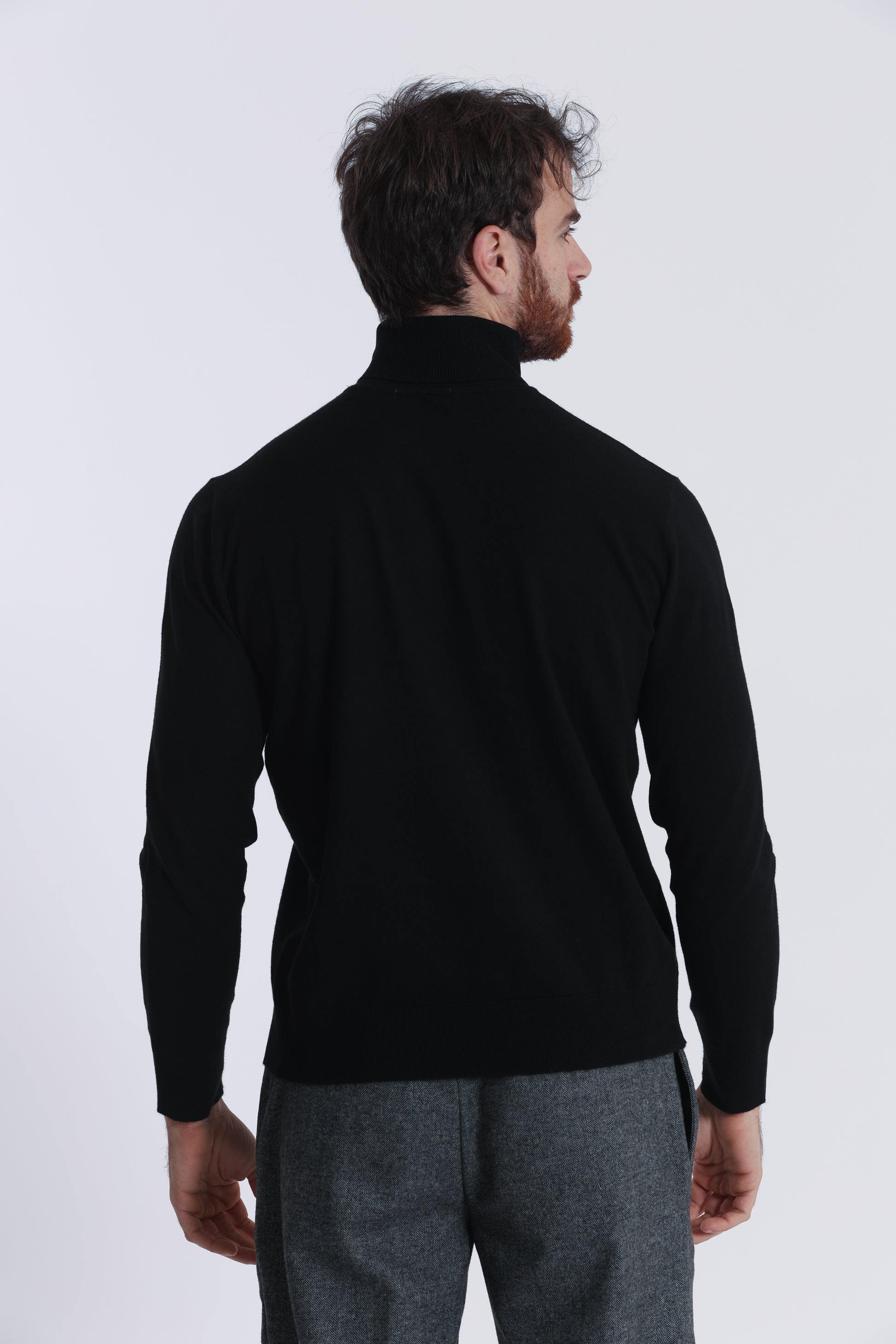 MAGLIA DOLCEVITA BASICA