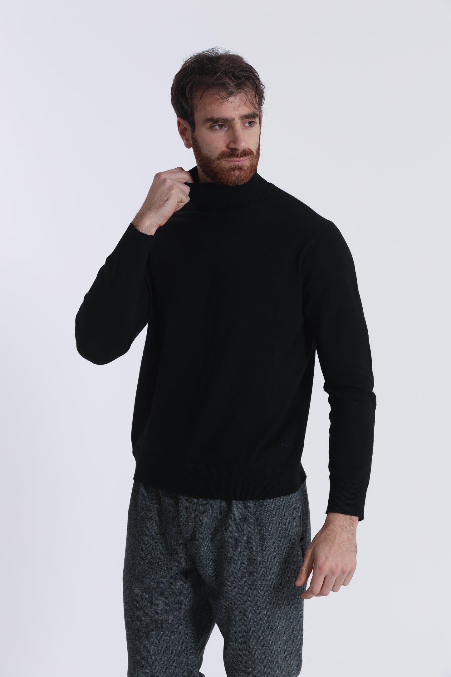 MAGLIA DOLCEVITA BASICA