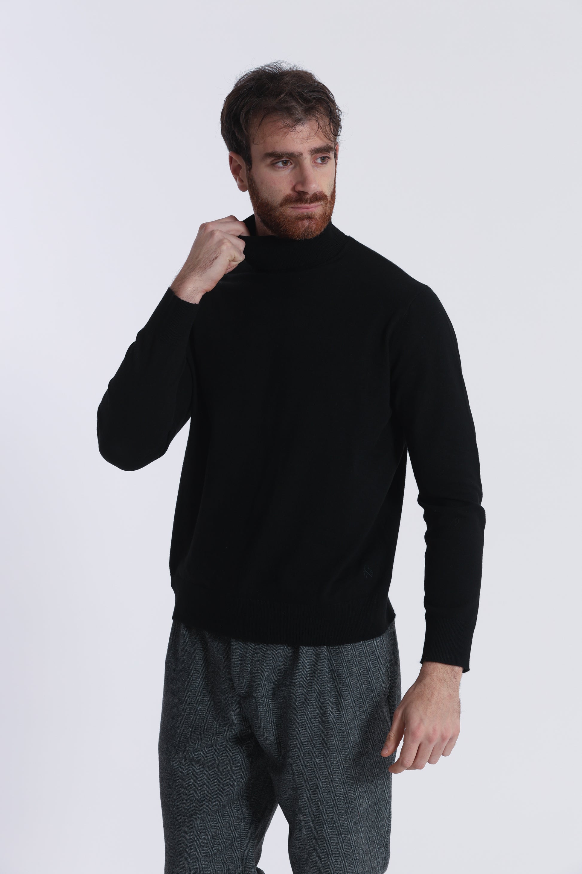 MAGLIA DOLCEVITA BASICA