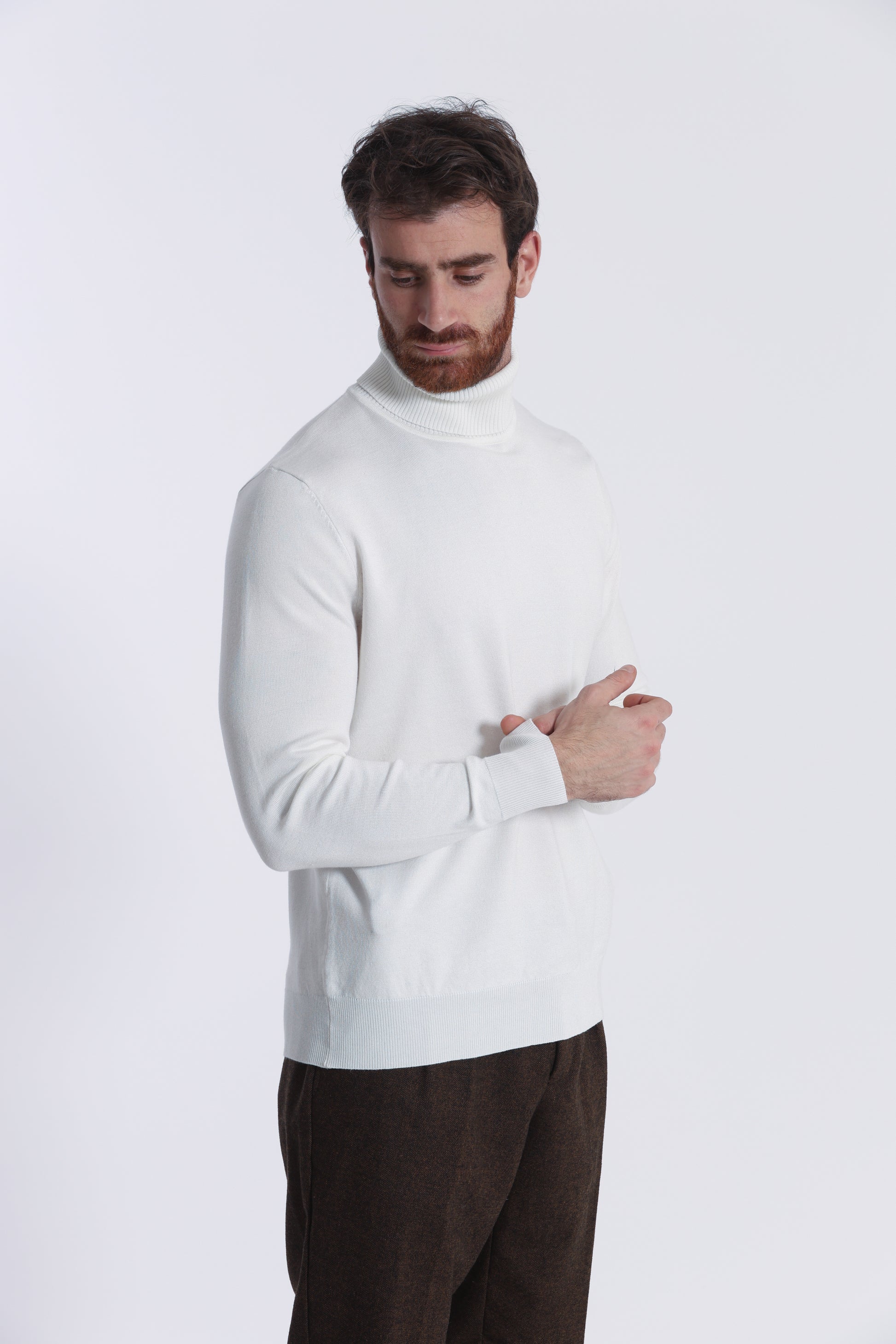 MAGLIA DOLCEVITA BASICA