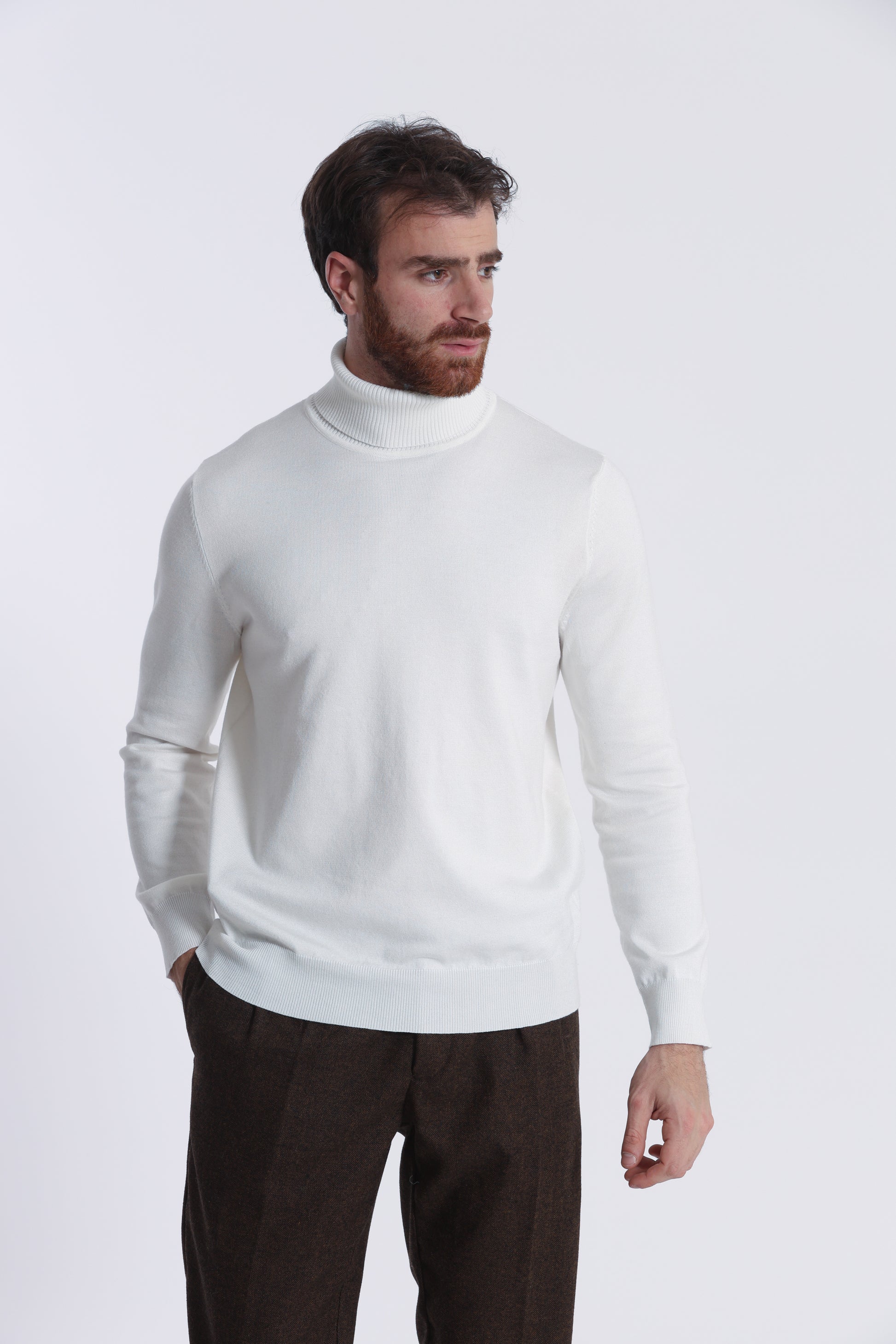 MAGLIA DOLCEVITA BASICA