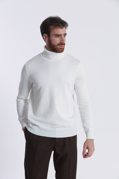 MAGLIA DOLCEVITA BASICA