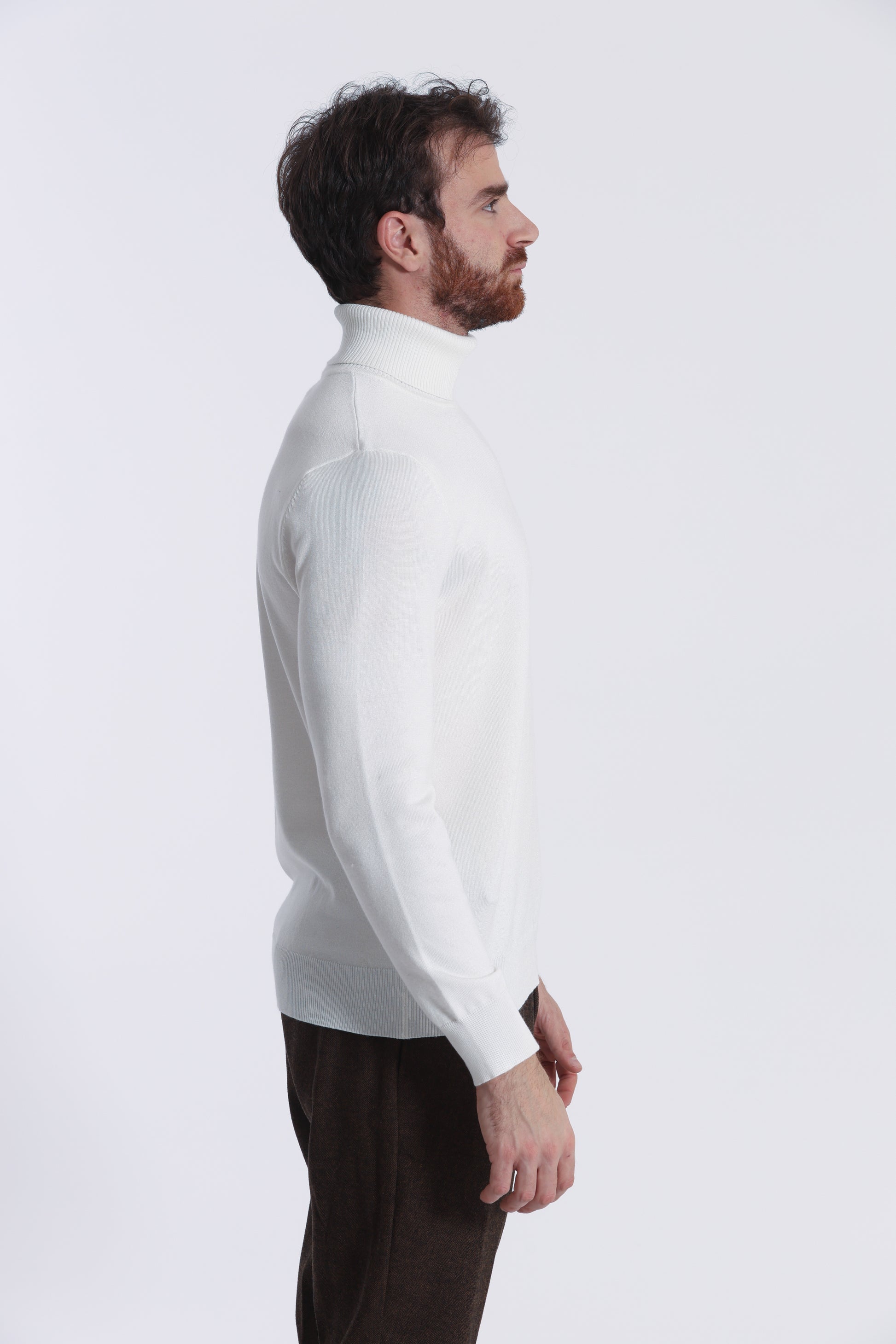 MAGLIA DOLCEVITA BASICA