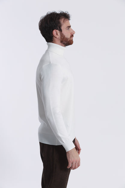 MAGLIA DOLCEVITA BASICA