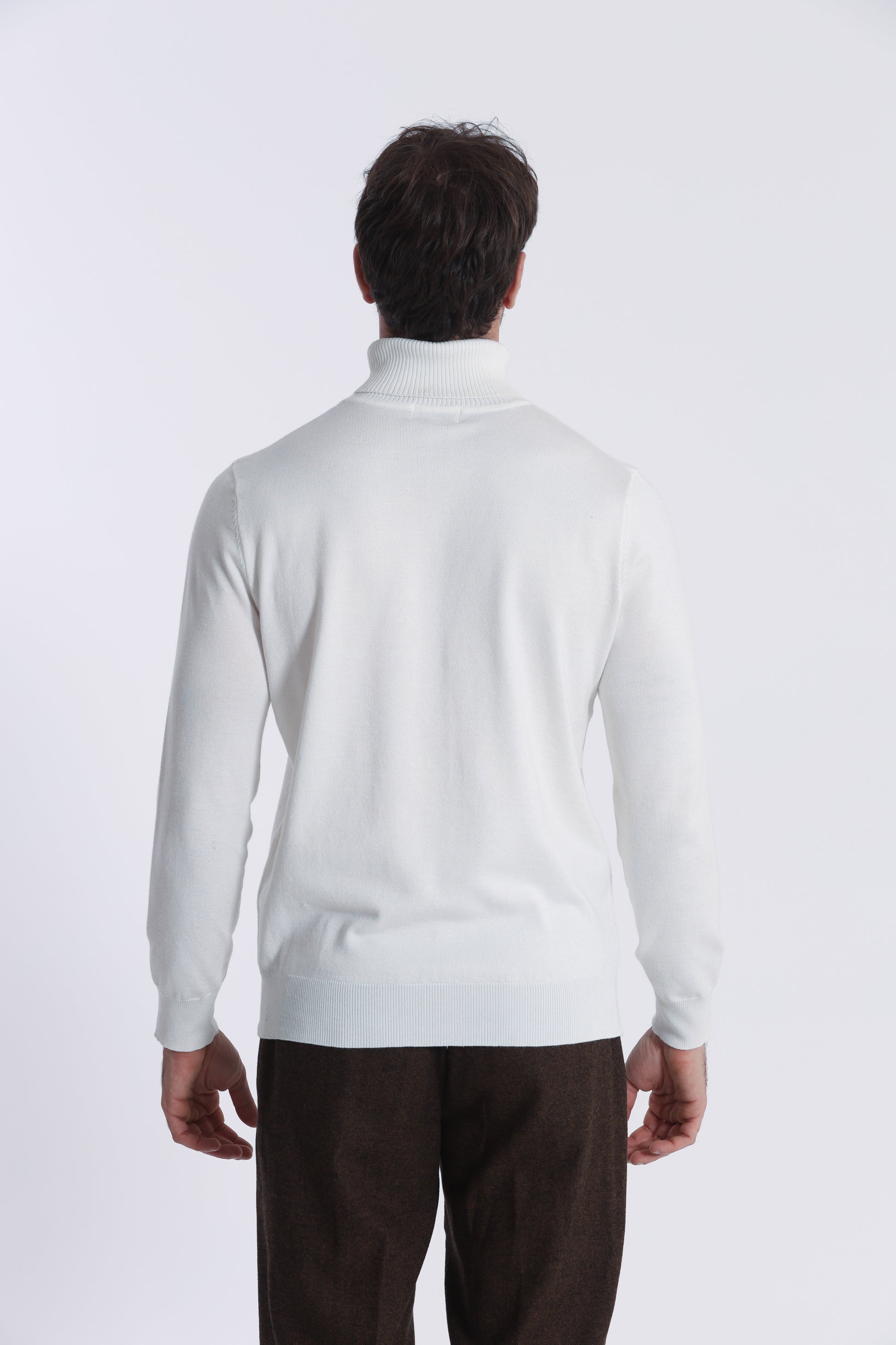 MAGLIA DOLCEVITA BASICA