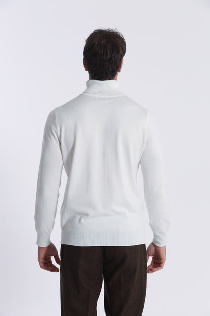 MAGLIA DOLCEVITA BASICA