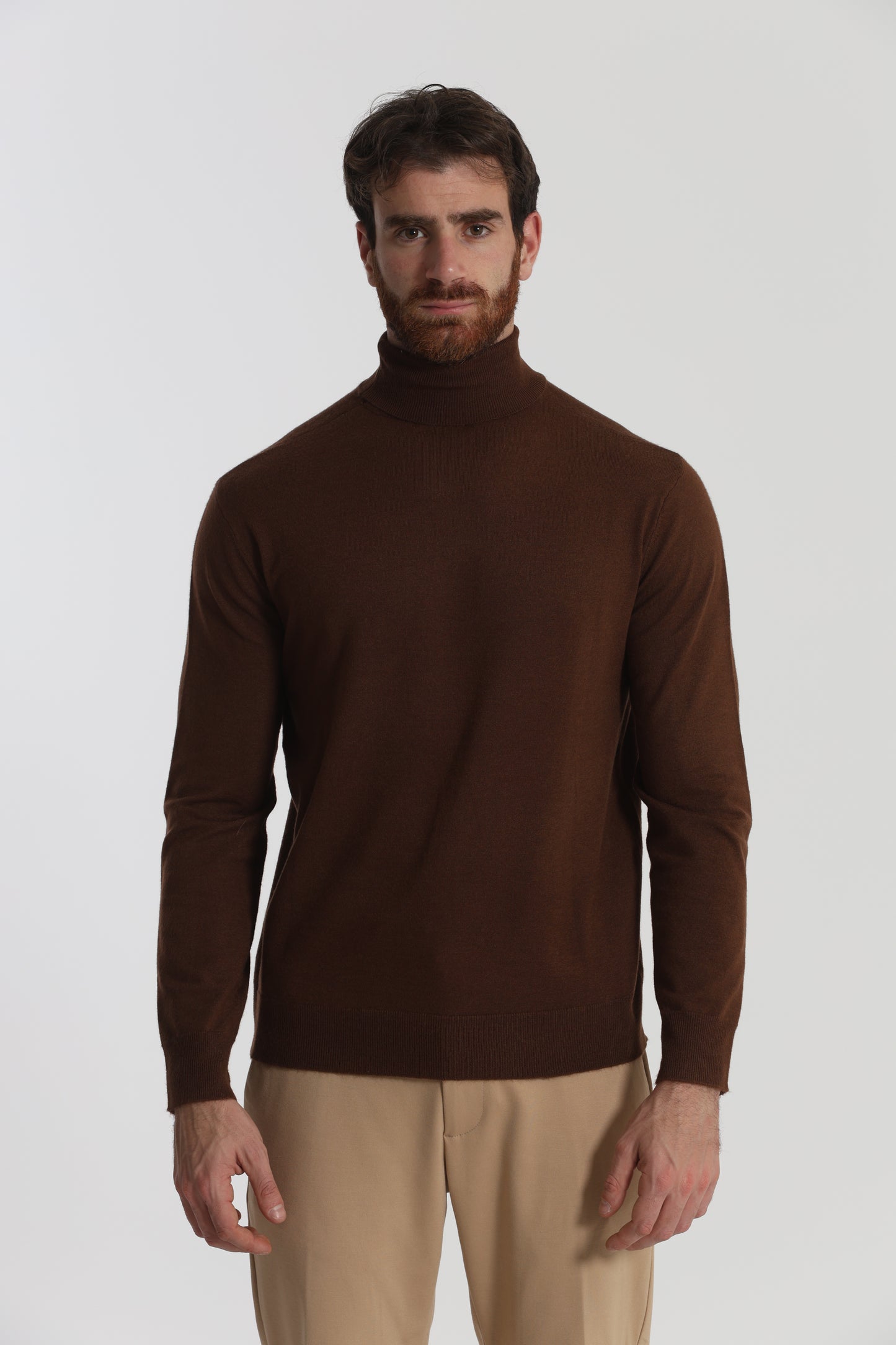 MAGLIA DOLCEVITA BASICA