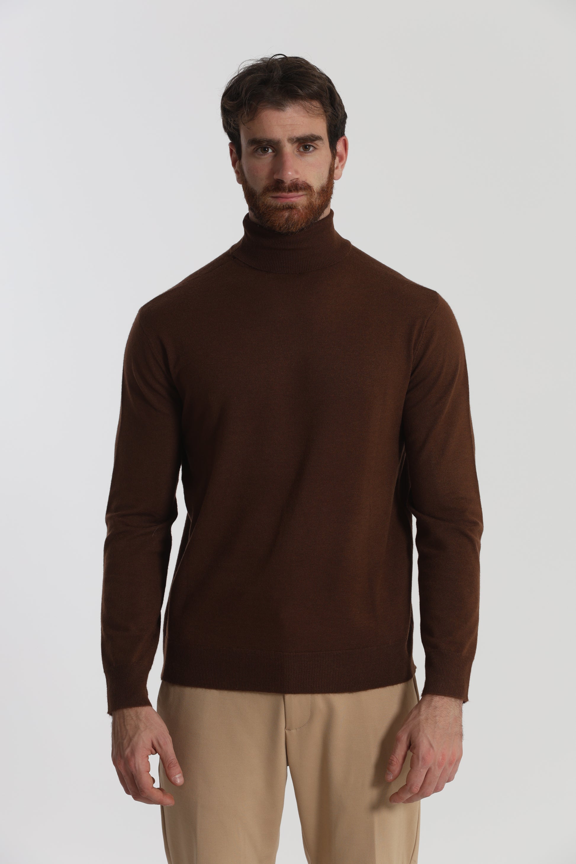 MAGLIA DOLCEVITA BASICA