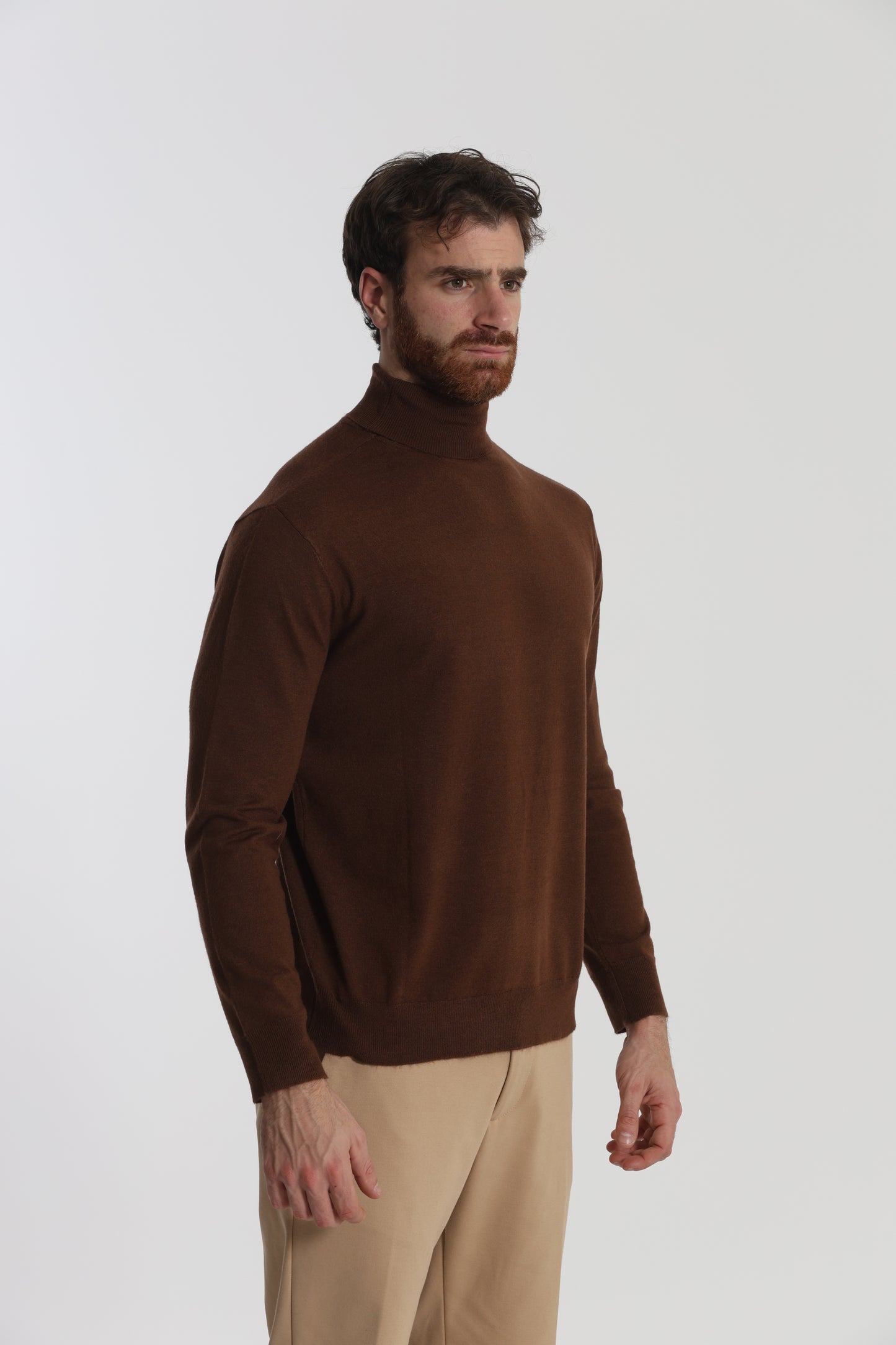 MAGLIA DOLCEVITA BASICA