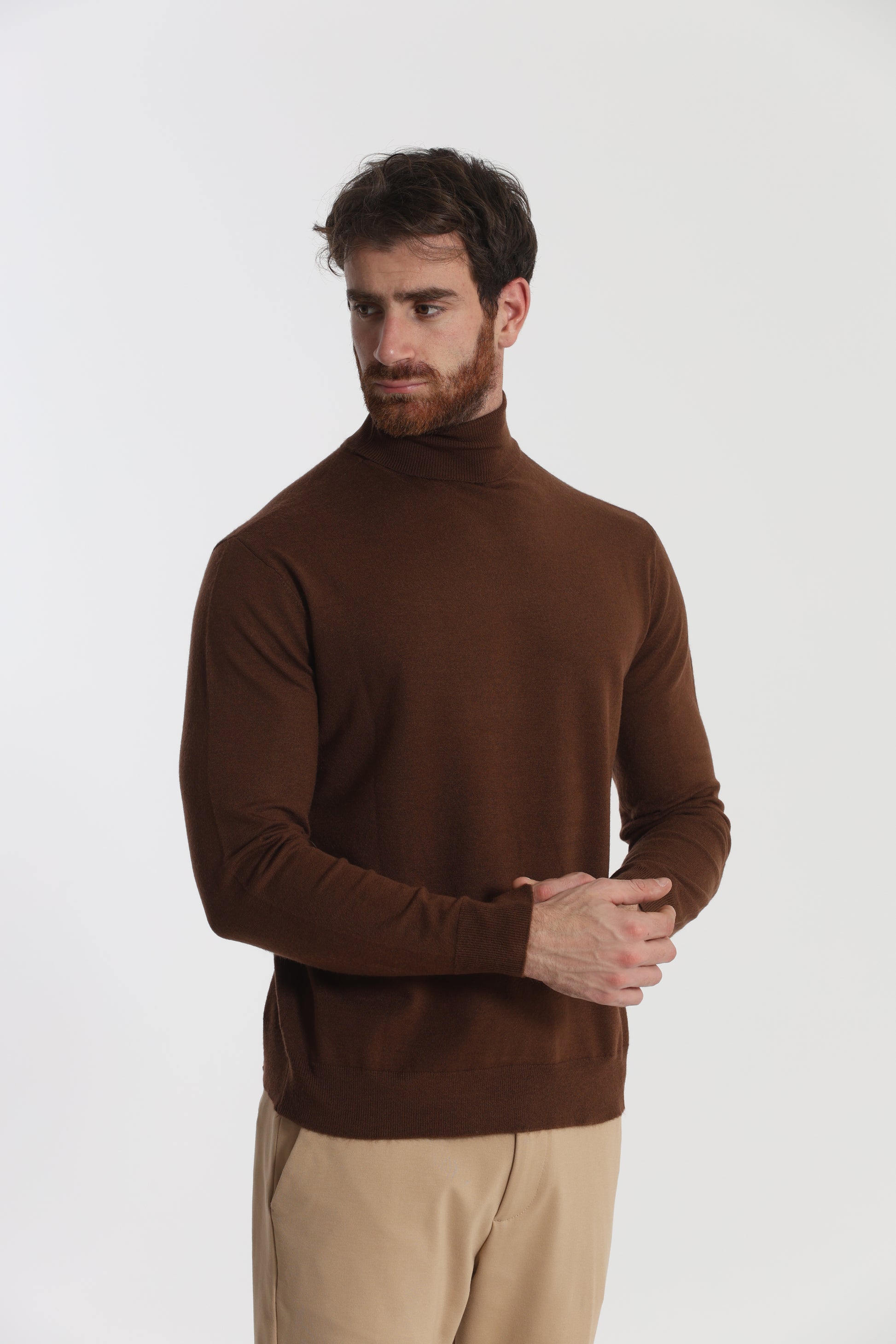 MAGLIA DOLCEVITA BASICA