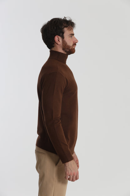 MAGLIA DOLCEVITA BASICA
