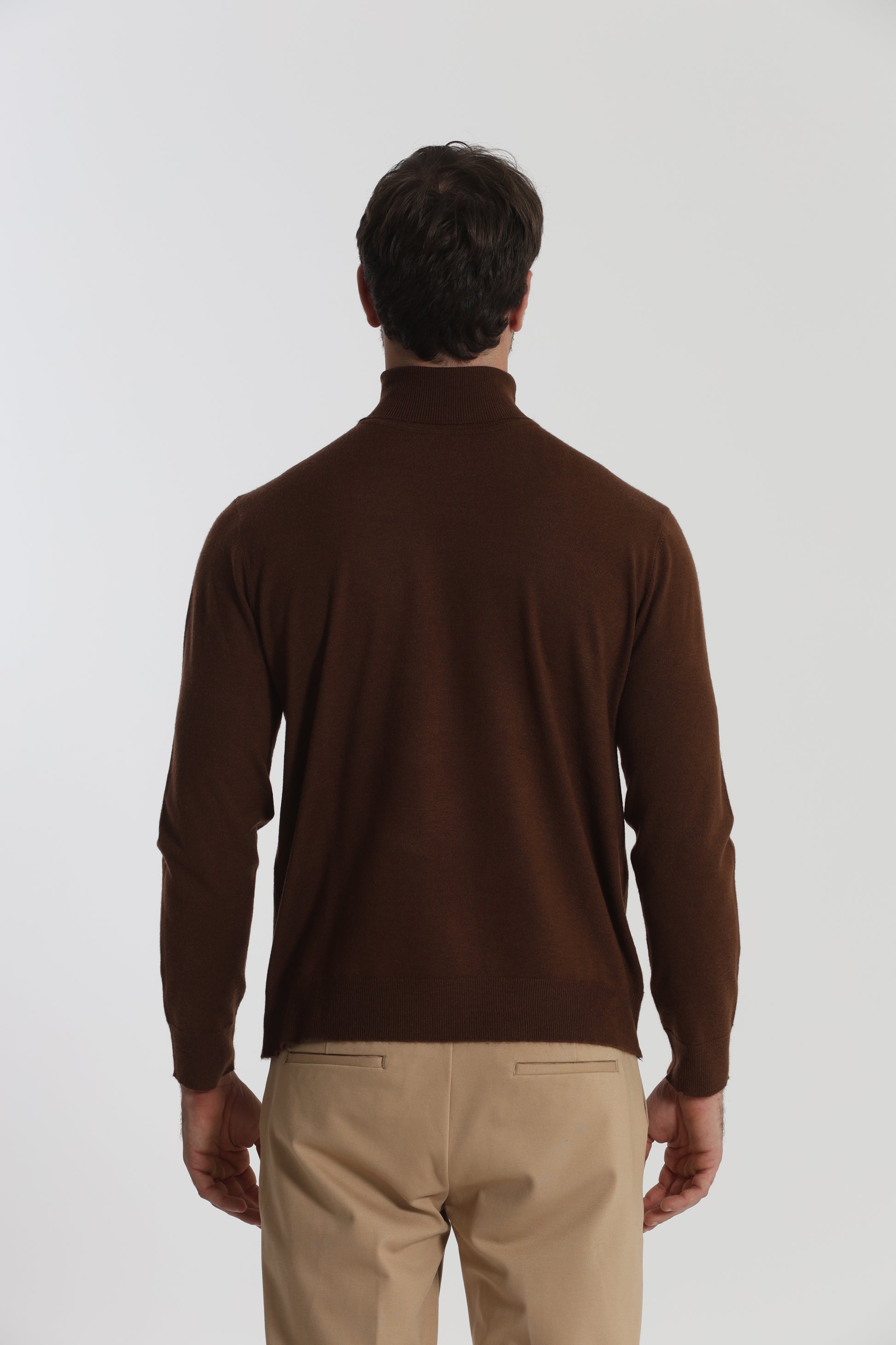 MAGLIA DOLCEVITA BASICA