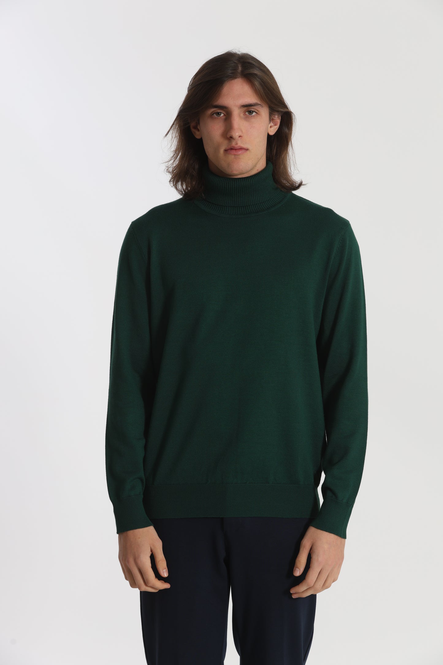 MAGLIA DOLCEVITA BASICA