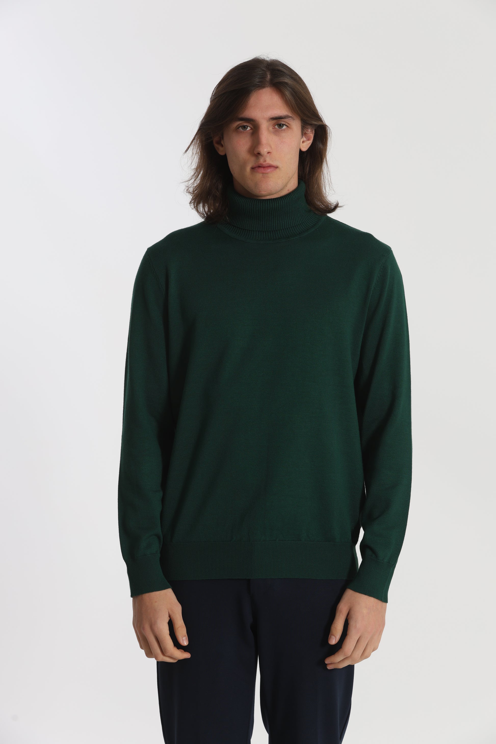 MAGLIA DOLCEVITA BASICA