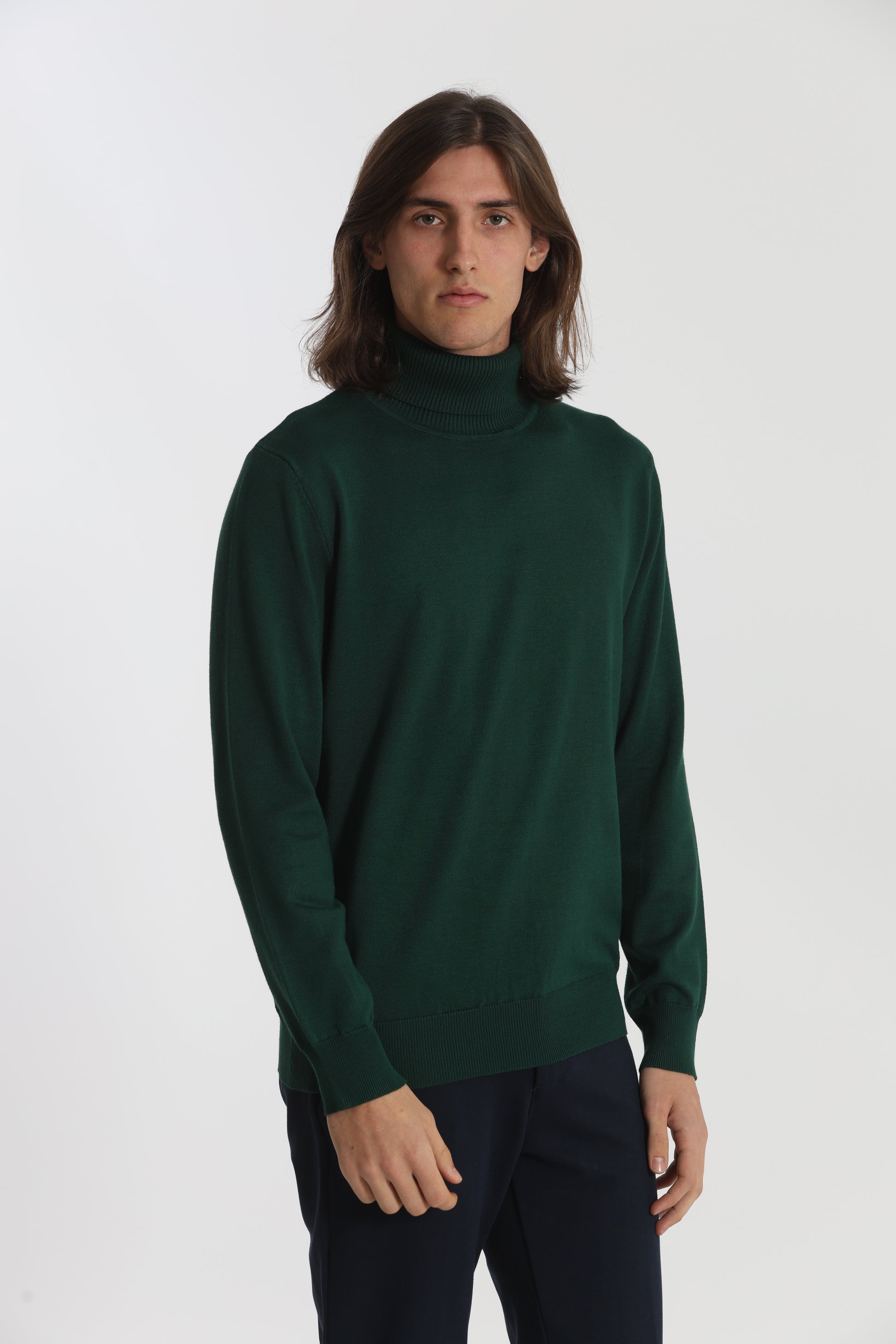 MAGLIA DOLCEVITA BASICA