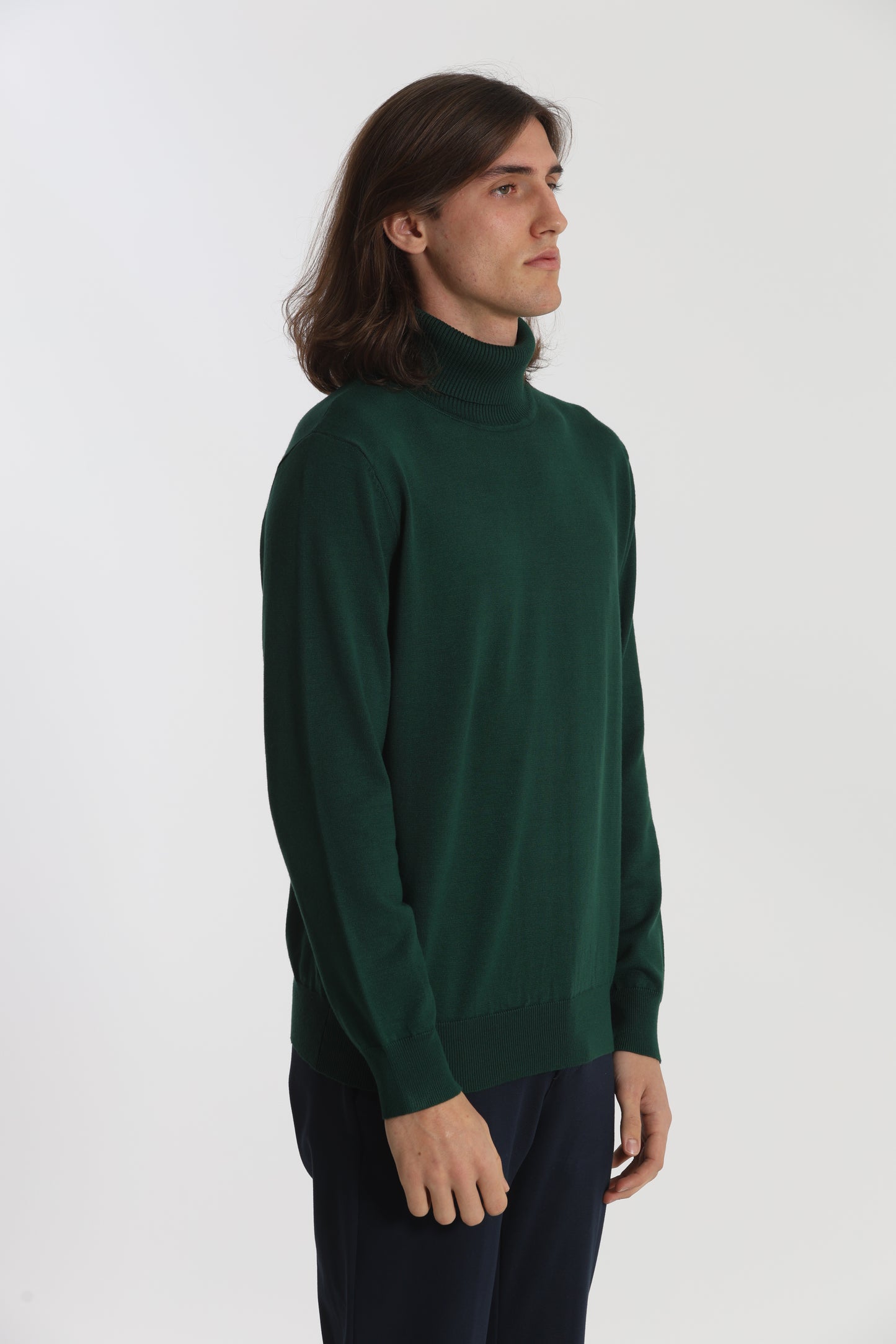MAGLIA DOLCEVITA BASICA