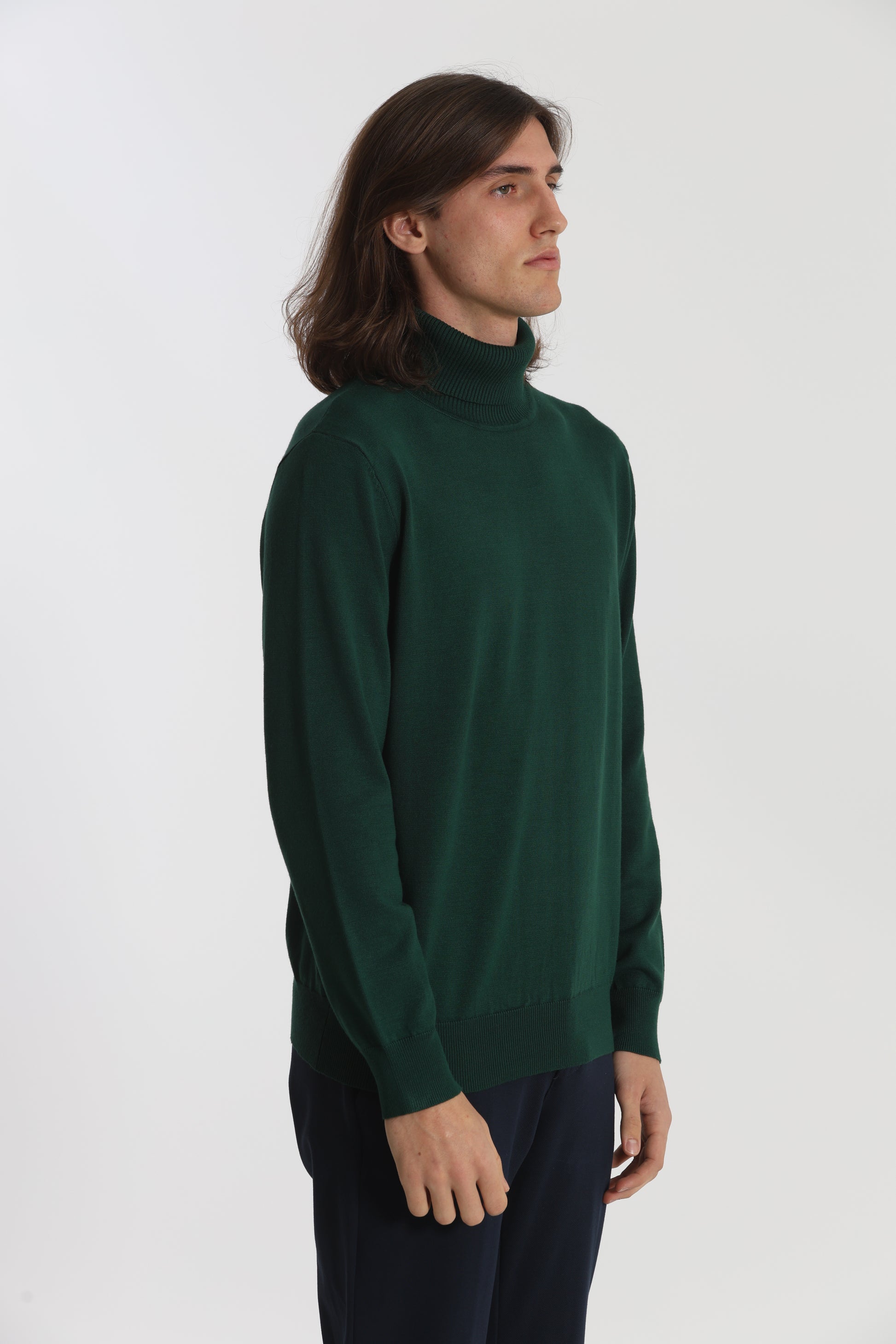 MAGLIA DOLCEVITA BASICA