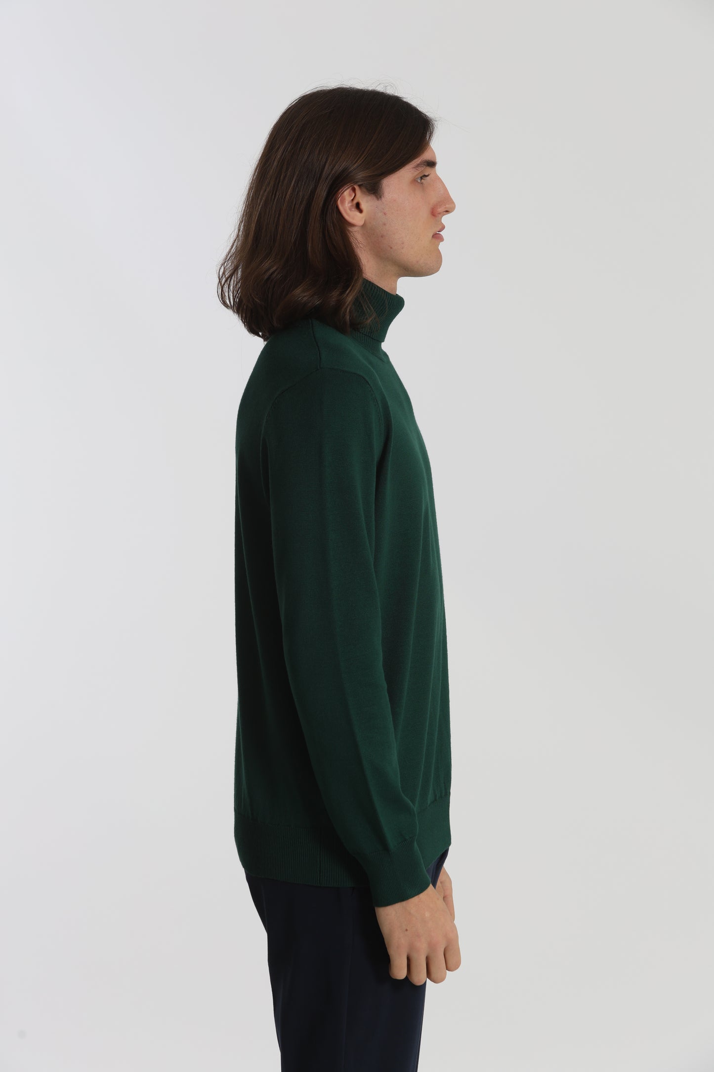 MAGLIA DOLCEVITA BASICA