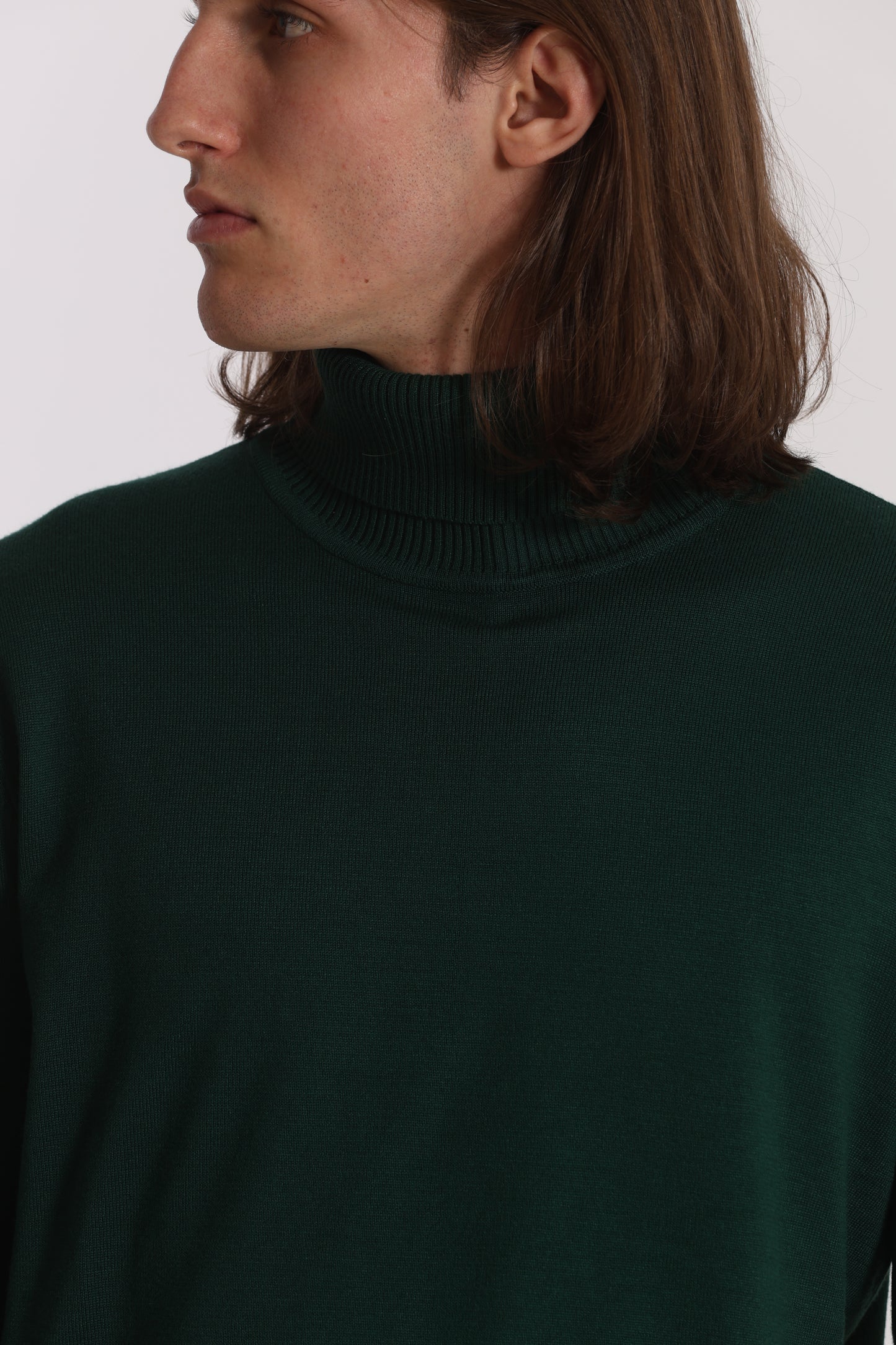 MAGLIA DOLCEVITA BASICA