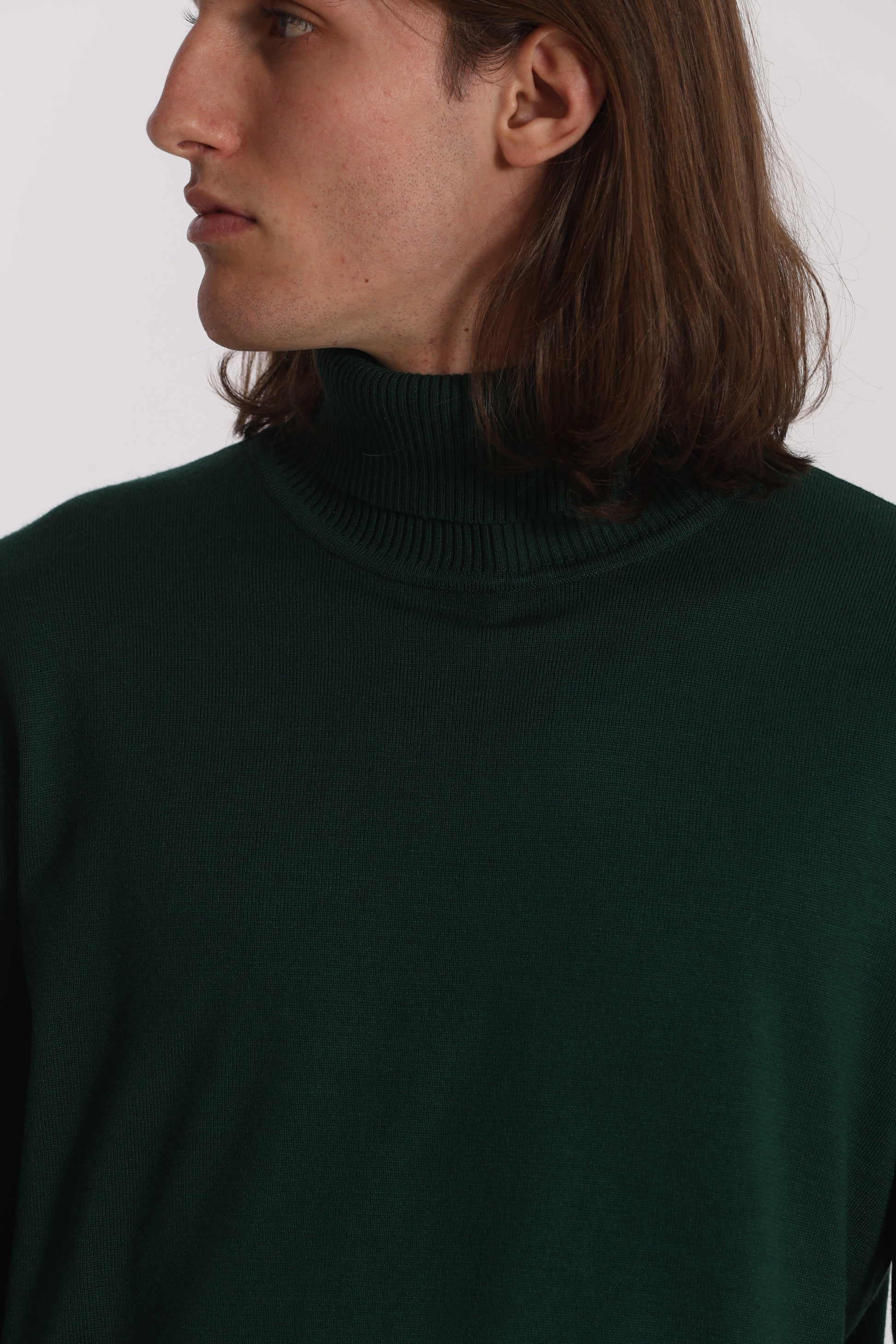 MAGLIA DOLCEVITA BASICA