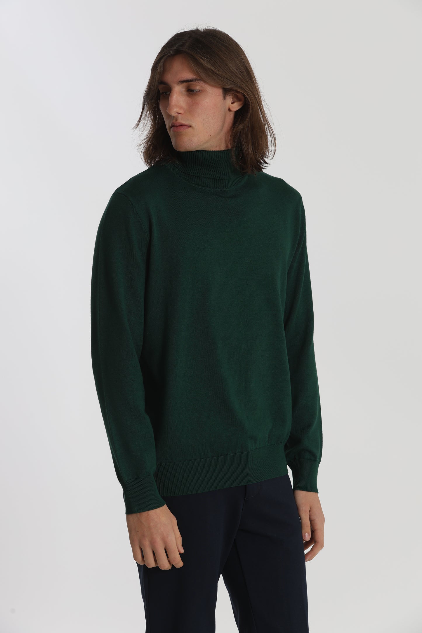 MAGLIA DOLCEVITA BASICA