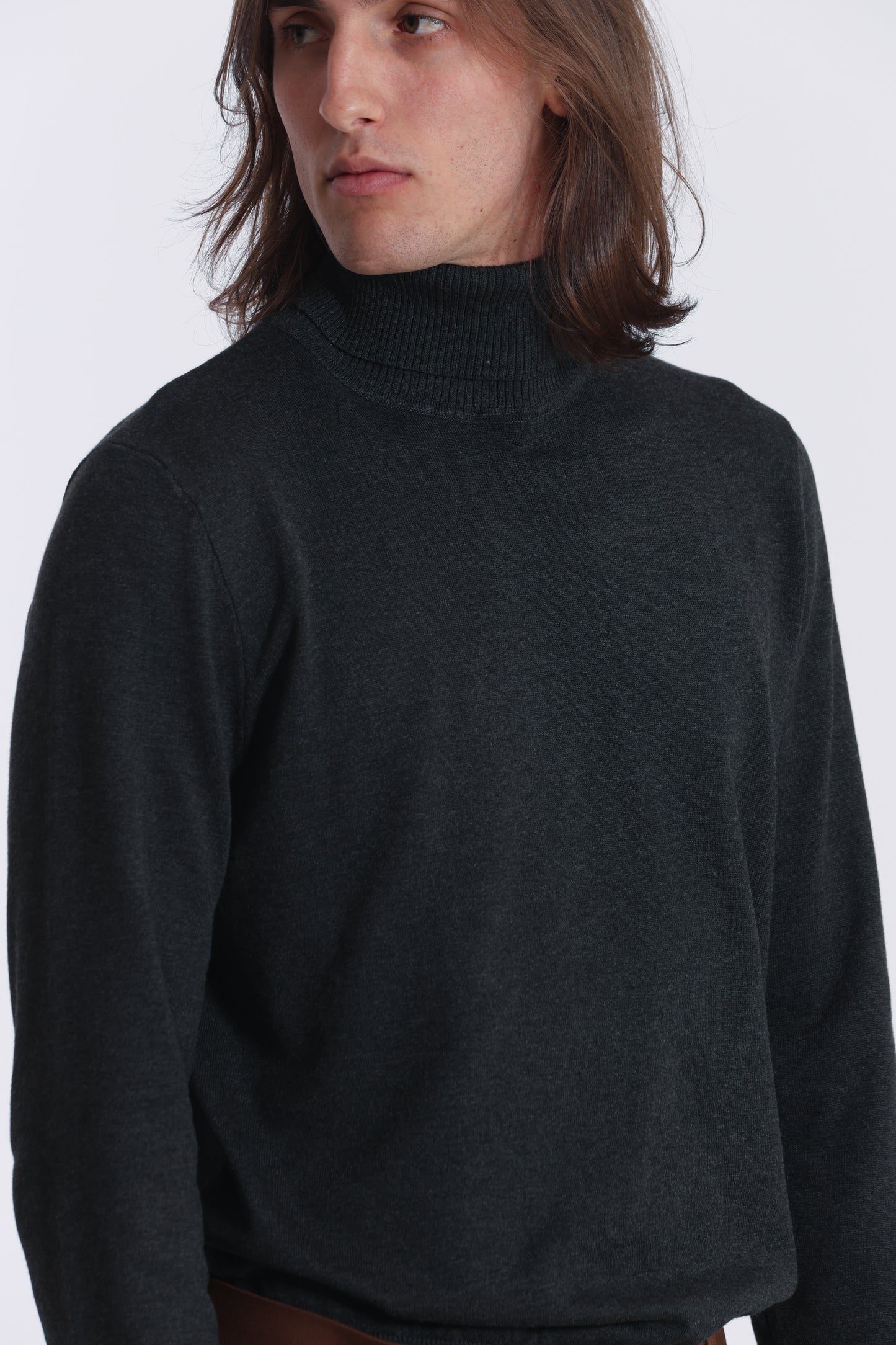 MAGLIA DOLCEVITA BASICA