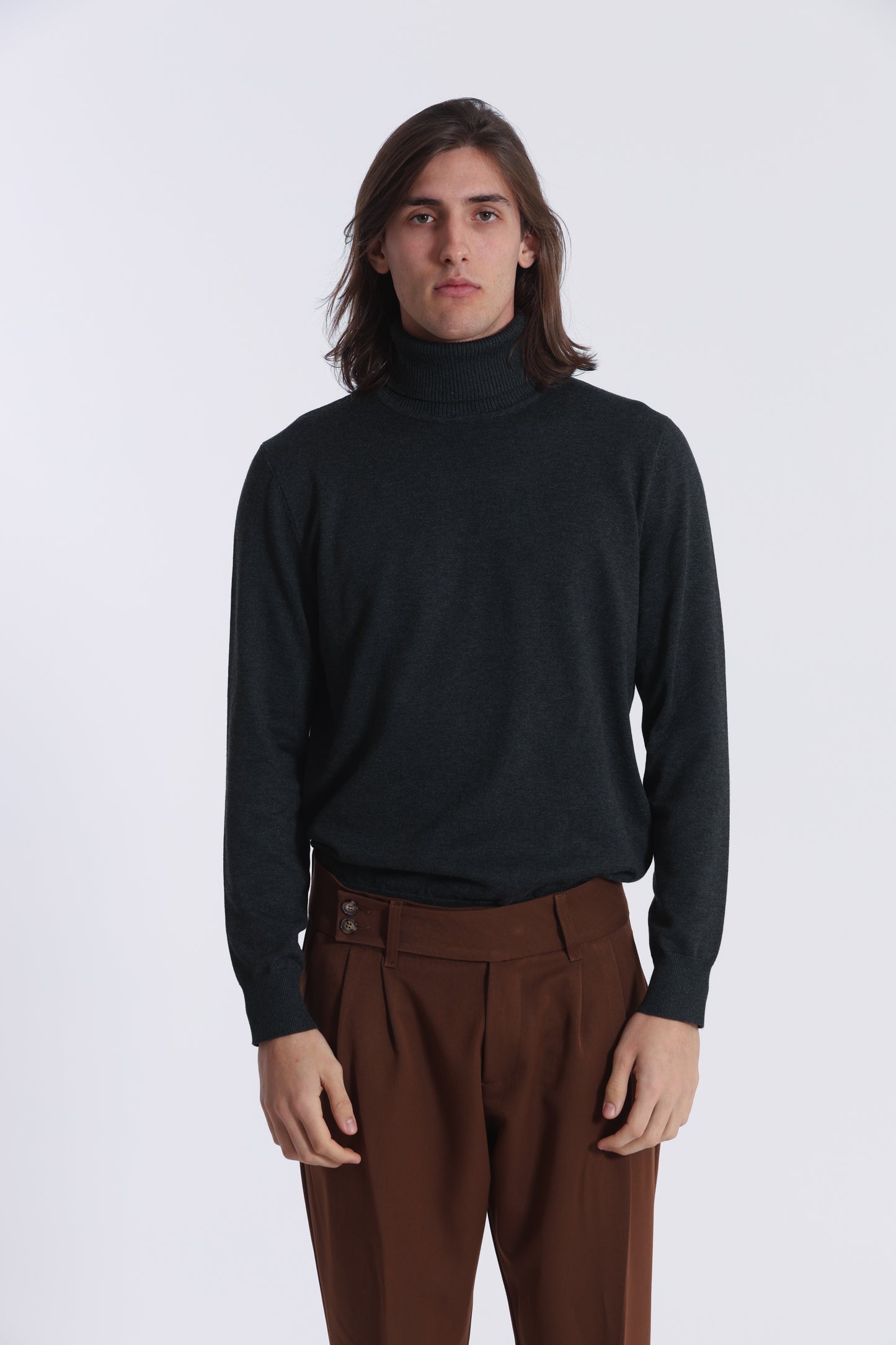 MAGLIA DOLCEVITA BASICA