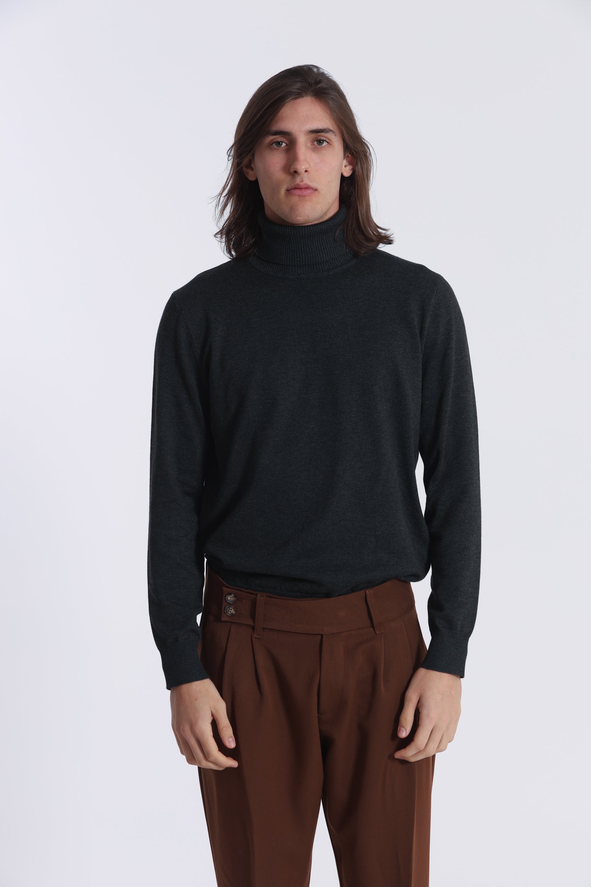 MAGLIA DOLCEVITA BASICA