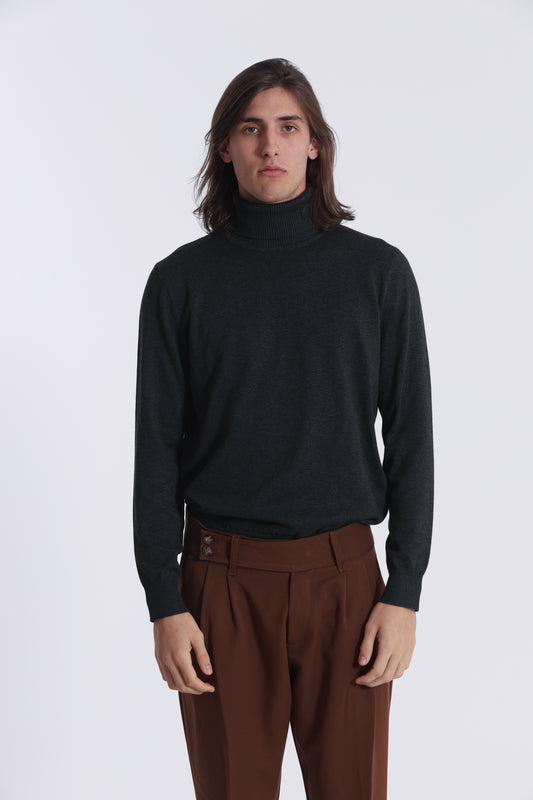 MAGLIA DOLCEVITA BASICA