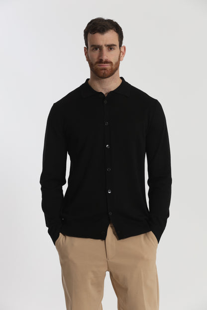 CAMICIA IN MAGLIA