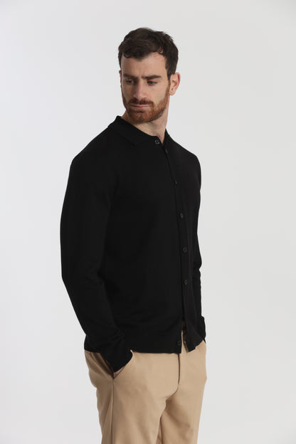 CAMICIA IN MAGLIA