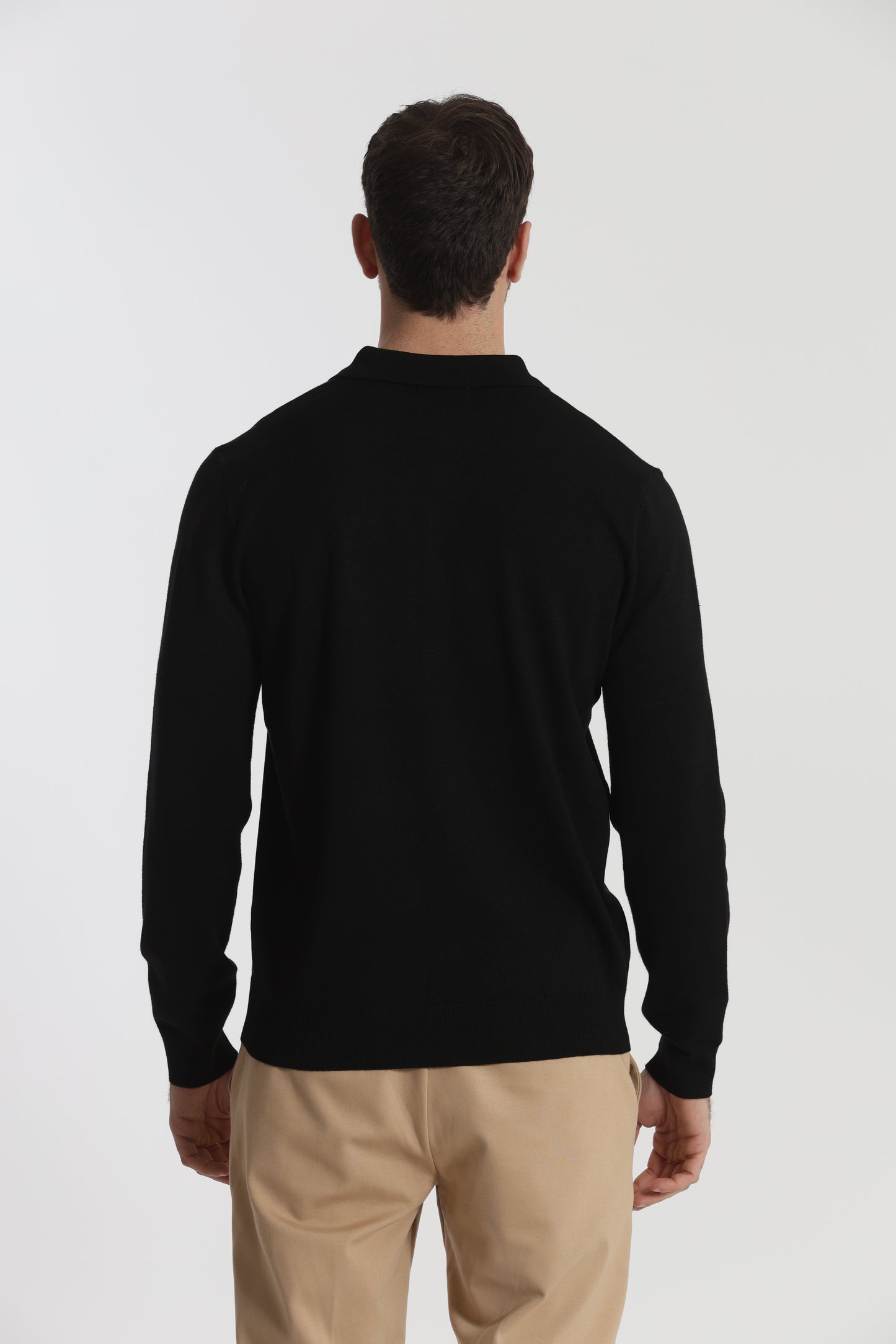 CAMICIA IN MAGLIA
