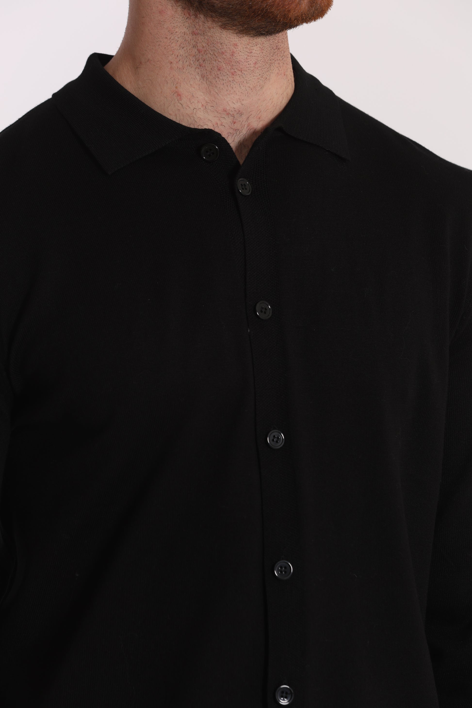 CAMICIA IN MAGLIA