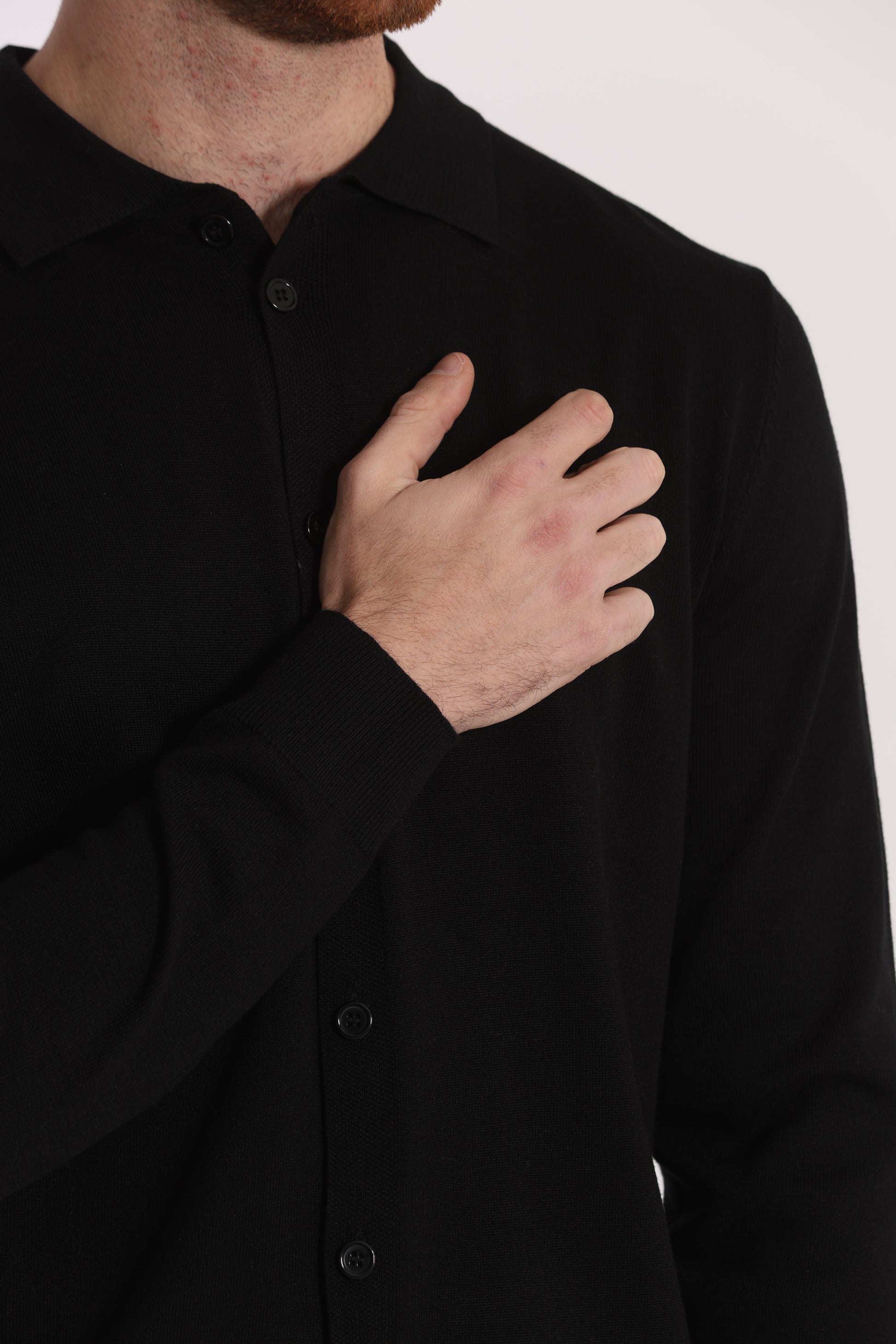 CAMICIA IN MAGLIA