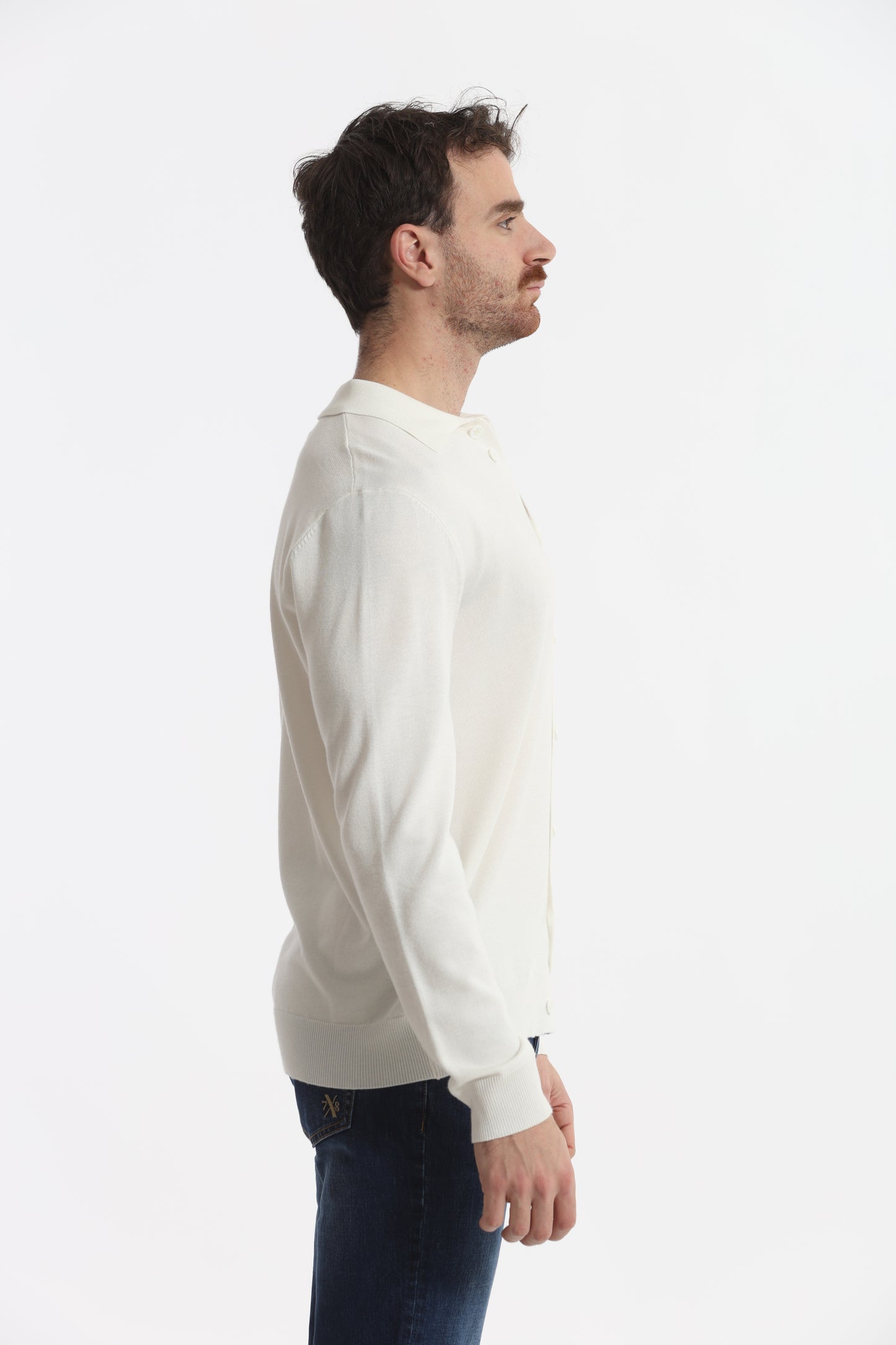 CAMICIA IN MAGLIA