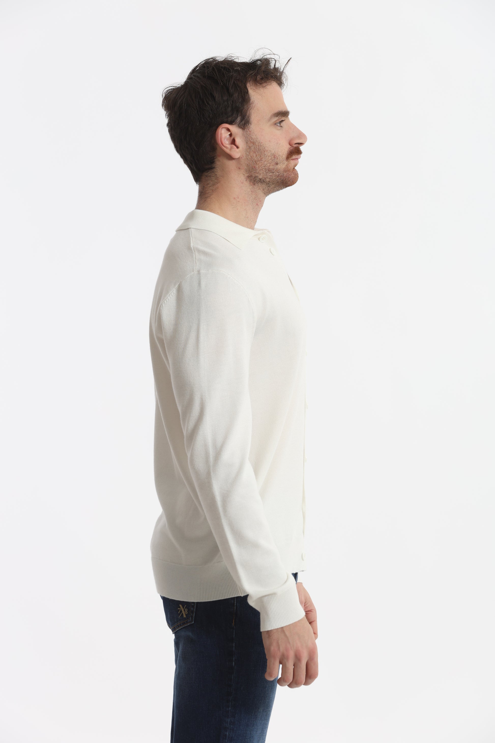 CAMICIA IN MAGLIA