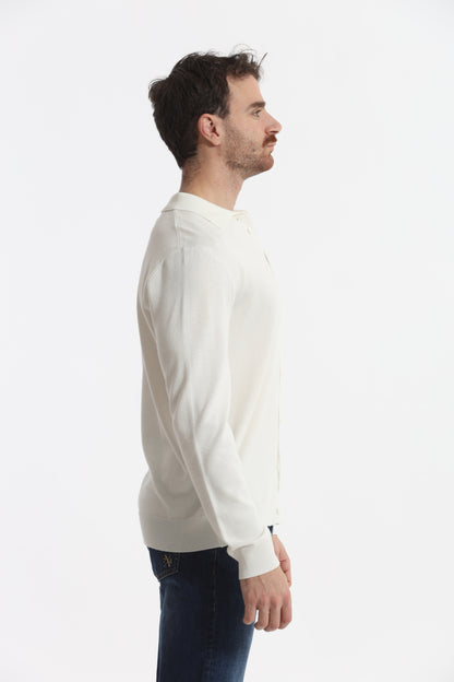 CAMICIA IN MAGLIA