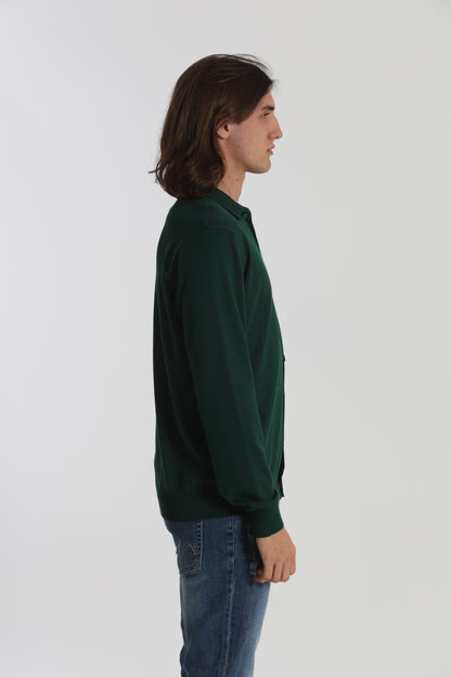 CAMICIA IN MAGLIA