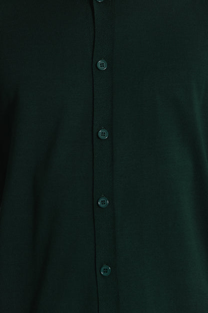 CAMICIA IN MAGLIA