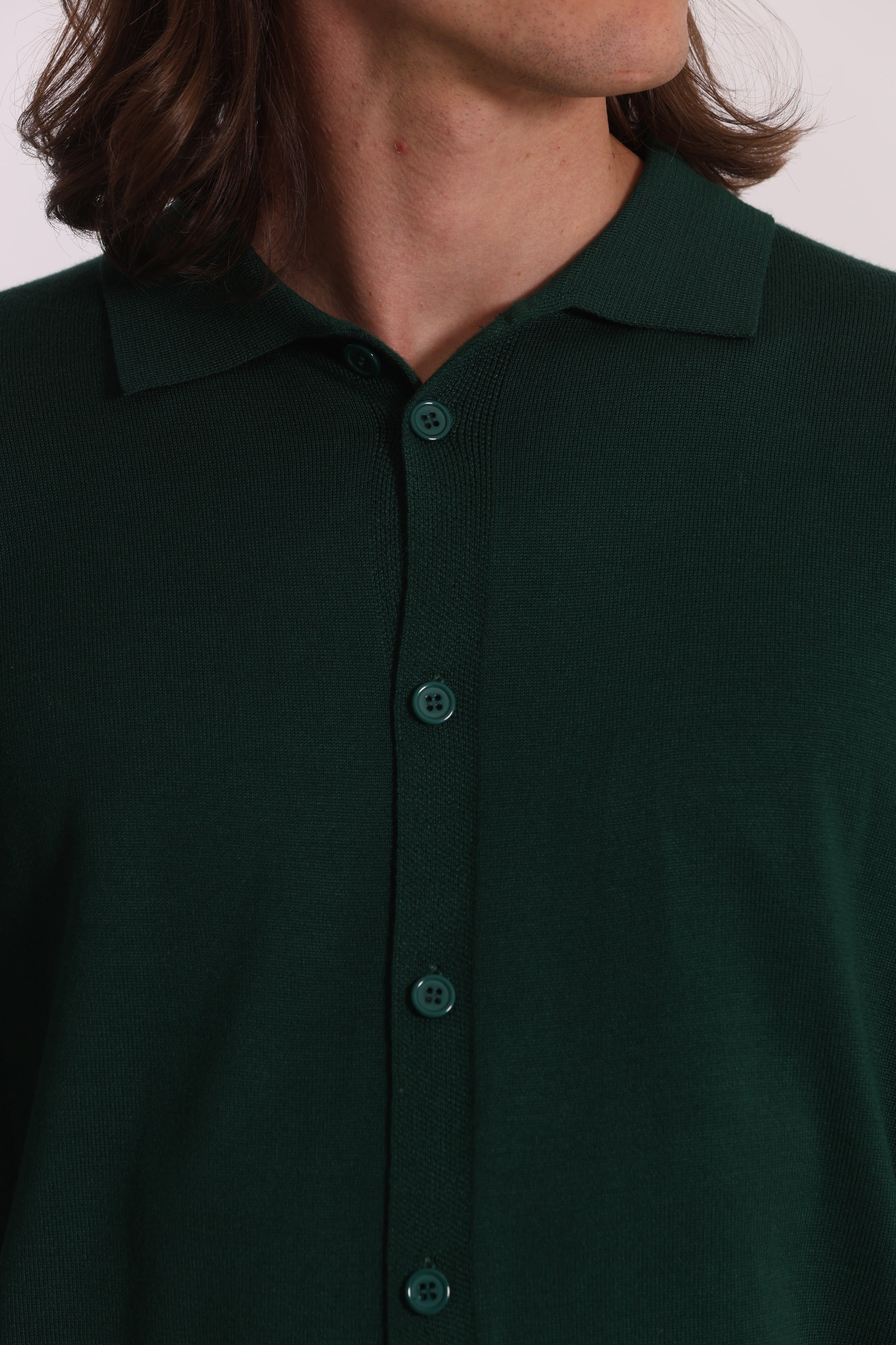 CAMICIA IN MAGLIA
