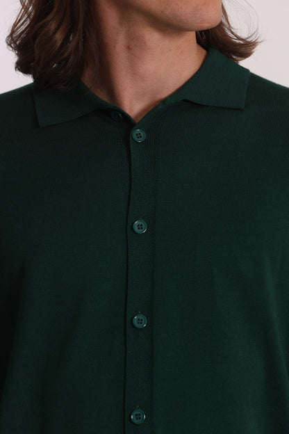 CAMICIA IN MAGLIA