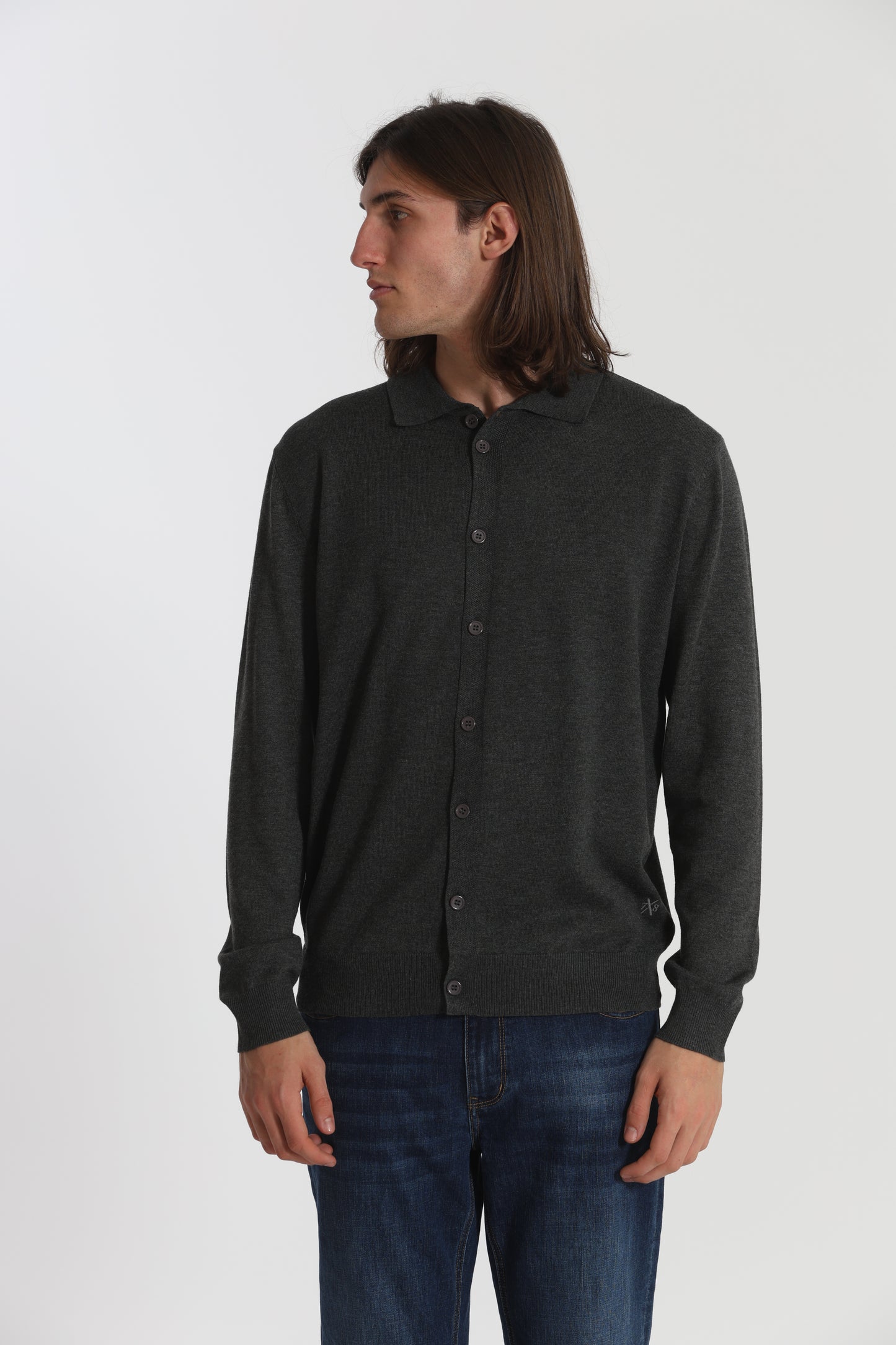 CAMICIA IN MAGLIA