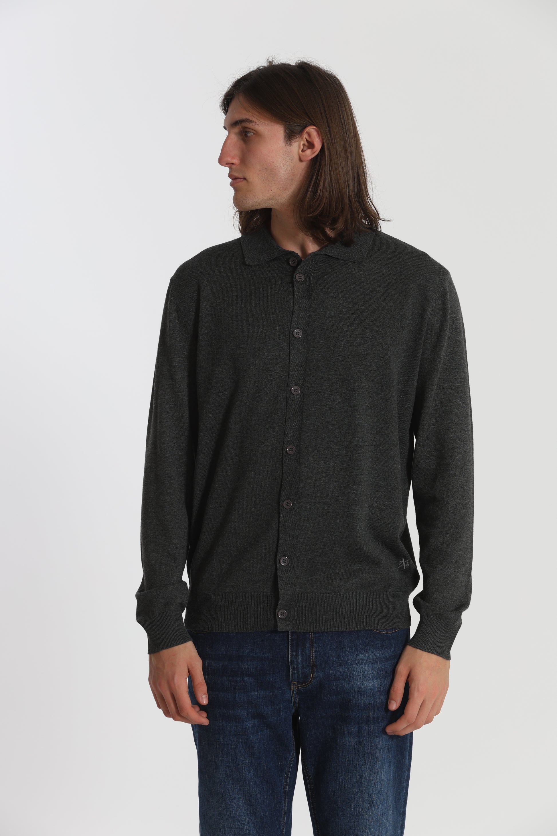 CAMICIA IN MAGLIA