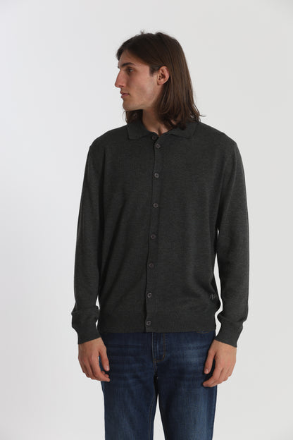 CAMICIA IN MAGLIA