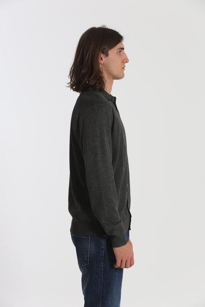 CAMICIA IN MAGLIA