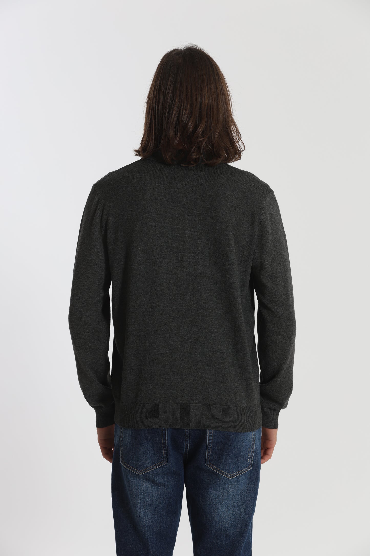 CAMICIA IN MAGLIA