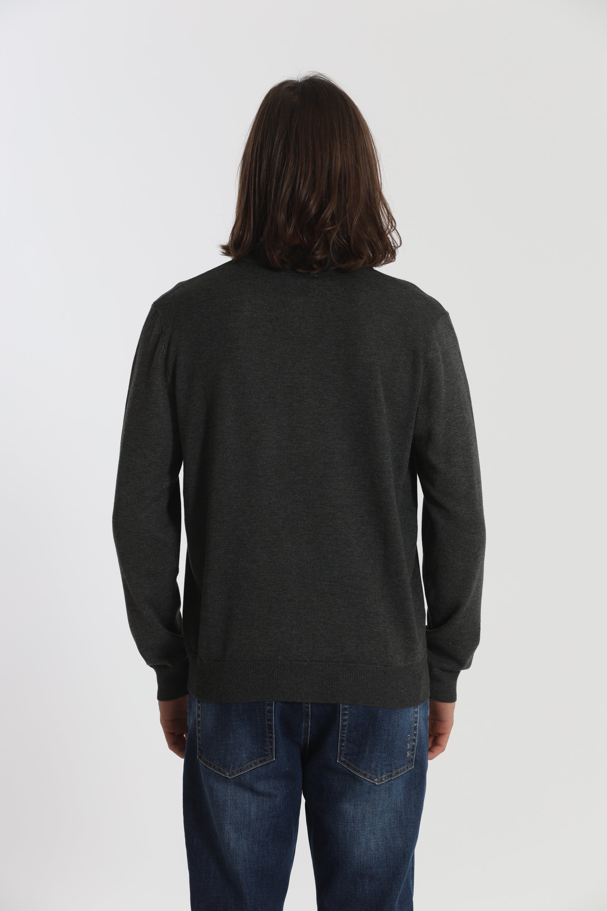 CAMICIA IN MAGLIA